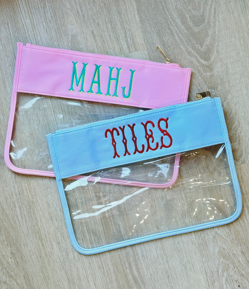 Made by hand