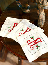 Holiday Cocktail Napkins