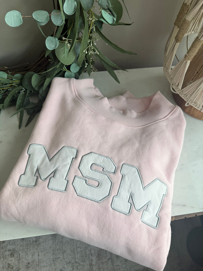 Made by hand