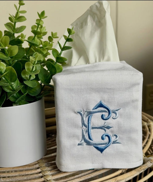 Tissue Box Cover