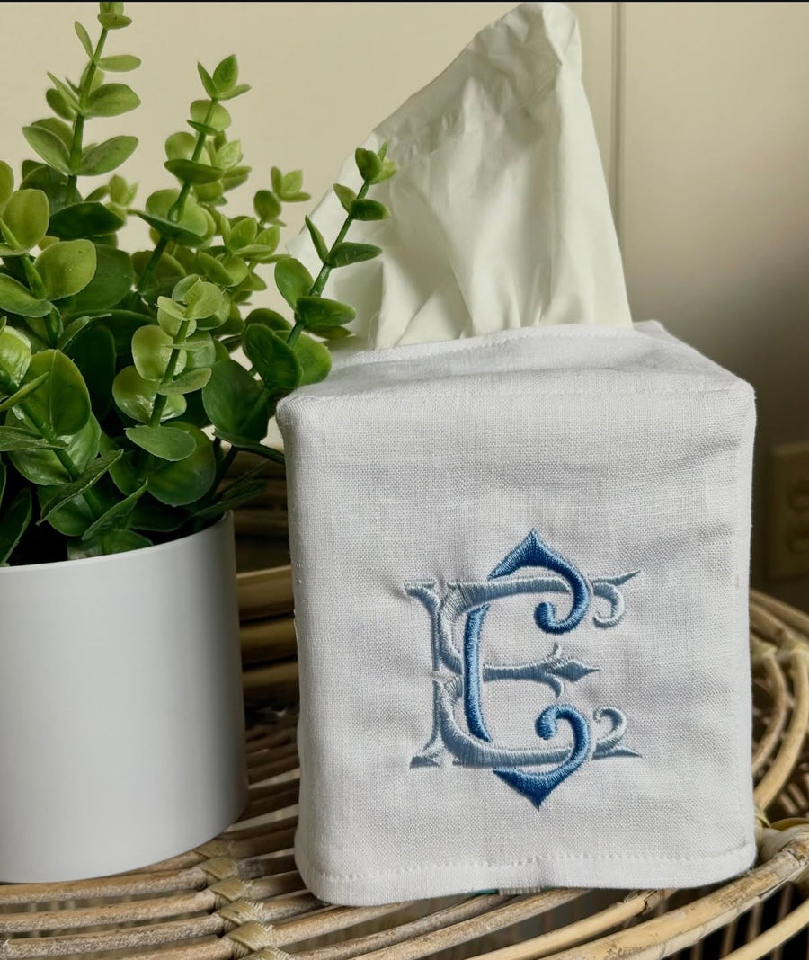 Tissue Box Cover