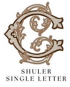 Shuler Single Letter