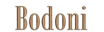 Bodoni