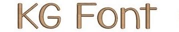 KG Font